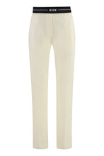 Load image into Gallery viewer, Wool trousers
