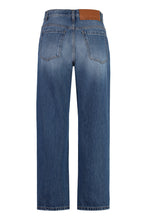 Load image into Gallery viewer, Cropped jeans
