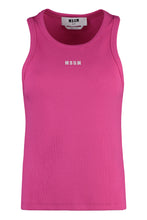 Load image into Gallery viewer, Cotton tank top
