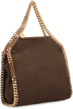 Load image into Gallery viewer, Mini Falabella Suede Tote Bag

