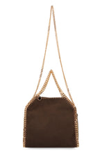 Load image into Gallery viewer, Mini Falabella Suede Tote Bag
