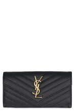 Load image into Gallery viewer, Cassandre quilted leather wallet
