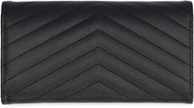 Load image into Gallery viewer, Cassandre quilted leather wallet
