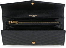 Load image into Gallery viewer, Cassandre quilted leather wallet
