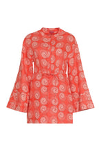 Load image into Gallery viewer, Karlee printed linen dress
