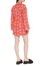 Load image into Gallery viewer, Karlee printed linen dress
