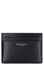 Load image into Gallery viewer, Smooth leather card holder
