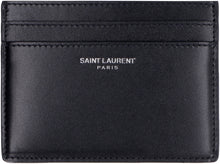 Load image into Gallery viewer, Smooth leather card holder
