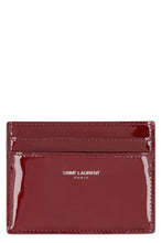 Load image into Gallery viewer, Leather card holder
