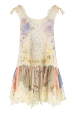 Load image into Gallery viewer, Cascadian Cotton mini-dress
