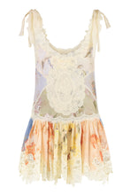 Load image into Gallery viewer, Cascadian Cotton mini-dress
