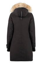Load image into Gallery viewer, Sherbrooke hooded parka
