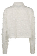 Load image into Gallery viewer, Embroidered cotton shirt
