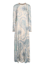 Load image into Gallery viewer, Illuminate Printed maxi dress
