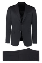 Load image into Gallery viewer, Three-piece wool suit
