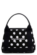 Load image into Gallery viewer, Cabas canvas handbag
