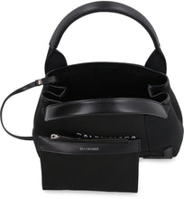 Load image into Gallery viewer, Cabas XS canvas tote bag
