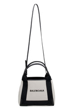 Load image into Gallery viewer, Cabas XS canvas tote bag
