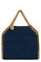 Load image into Gallery viewer, Mini Falabella hand bag in synthetic suede
