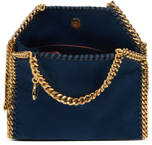 Load image into Gallery viewer, Mini Falabella hand bag in synthetic suede

