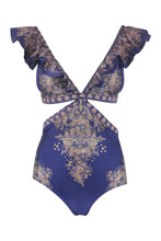 Load image into Gallery viewer, Anneke one-piece swimsuit
