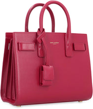 Load image into Gallery viewer, Sac De Jour nano Leather bag
