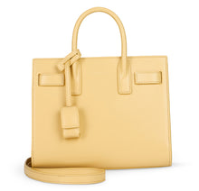 Load image into Gallery viewer, Sac De Jour Bag in smooth leather
