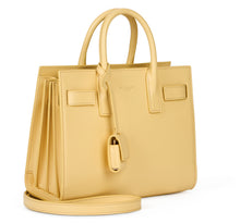 Load image into Gallery viewer, Sac De Jour Bag in smooth leather
