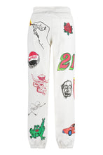 Load image into Gallery viewer, Cotton track-pants
