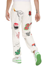 Load image into Gallery viewer, Cotton track-pants
