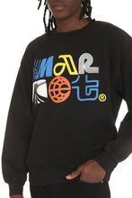 Load image into Gallery viewer, Cotton crew-neck sweatshirt
