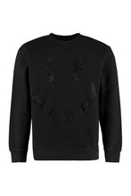 Load image into Gallery viewer, Cotton crew-neck sweatshirt
