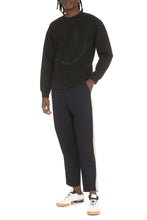 Load image into Gallery viewer, Cotton crew-neck sweatshirt
