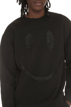 Load image into Gallery viewer, Cotton crew-neck sweatshirt

