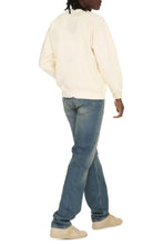 Load image into Gallery viewer, Cotton crew-neck sweatshirt

