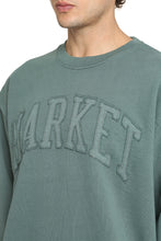Load image into Gallery viewer, Cotton crew-neck sweatshirt

