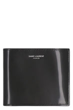 Load image into Gallery viewer, East/West leather wallet
