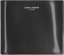 Load image into Gallery viewer, East/West leather wallet
