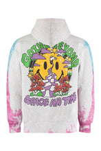 Load image into Gallery viewer, Printed cotton hoodie
