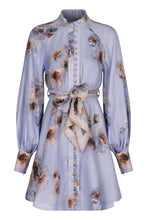Load image into Gallery viewer, Mini dress with buttons Hypnotic
