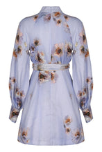 Load image into Gallery viewer, Mini dress with buttons Hypnotic
