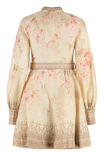 Load image into Gallery viewer, Illuminate Linen dress
