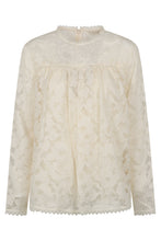 Load image into Gallery viewer, Lace blouse

