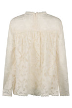 Load image into Gallery viewer, Lace blouse
