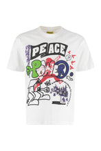 Load image into Gallery viewer, Printed cotton T-shirt
