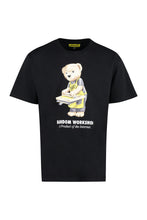 Load image into Gallery viewer, Printed cotton T-shirt
