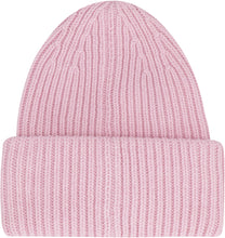 Load image into Gallery viewer, Knitted wool beanie hat
