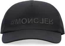 Load image into Gallery viewer, Logo baseball cap
