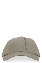 Load image into Gallery viewer, Logo baseball cap
