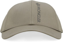 Load image into Gallery viewer, Logo baseball cap
